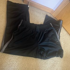 mens Champion track pants